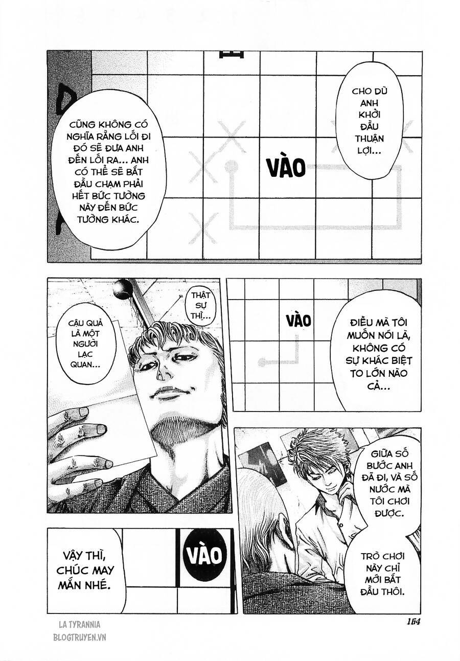 Usogui Chapter 95 - Trang 2