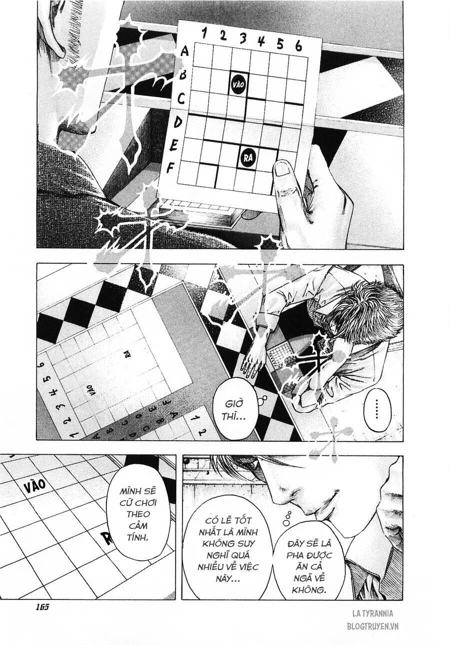 Usogui Chapter 95 - Trang 2