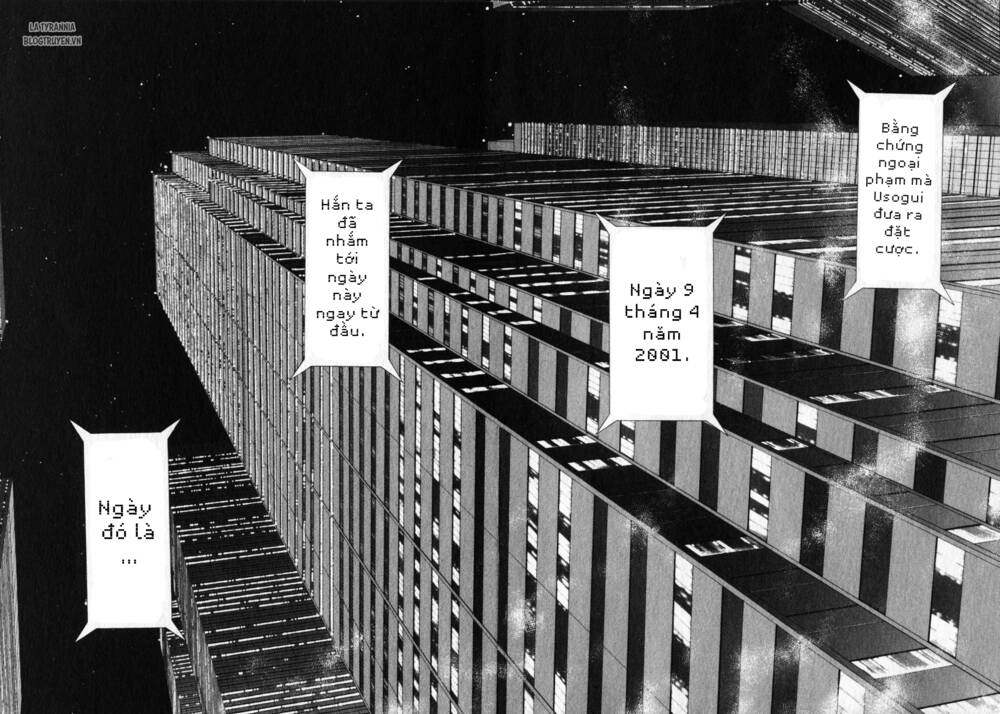 Usogui Chapter 96 - Trang 2