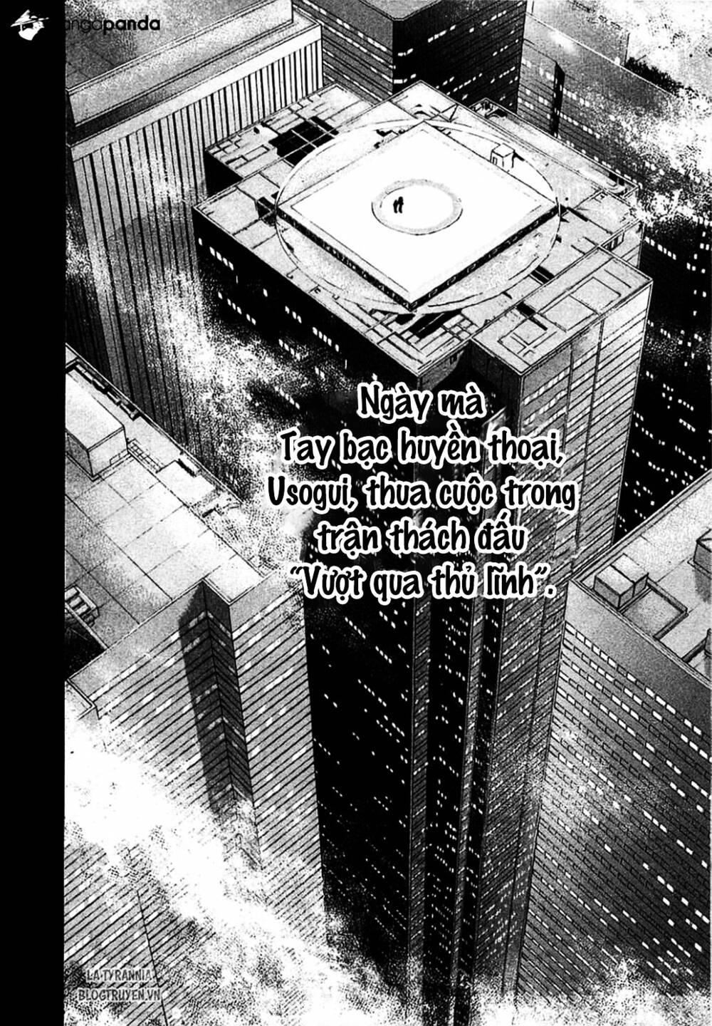 Usogui Chapter 96 - Trang 2