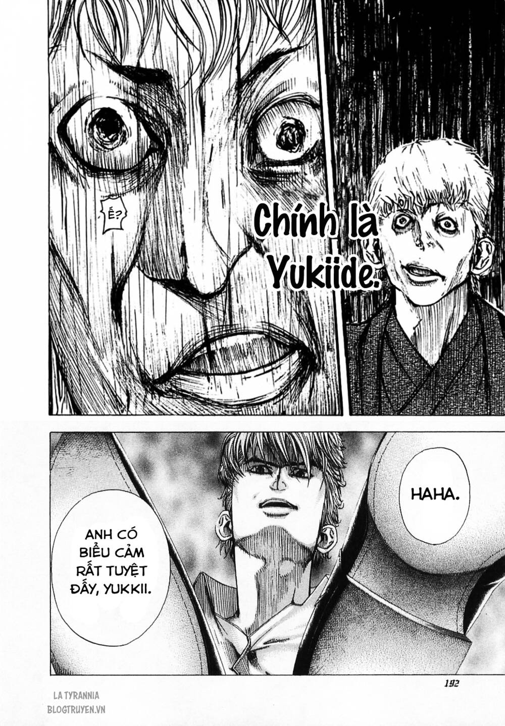 Usogui Chapter 96 - Trang 2