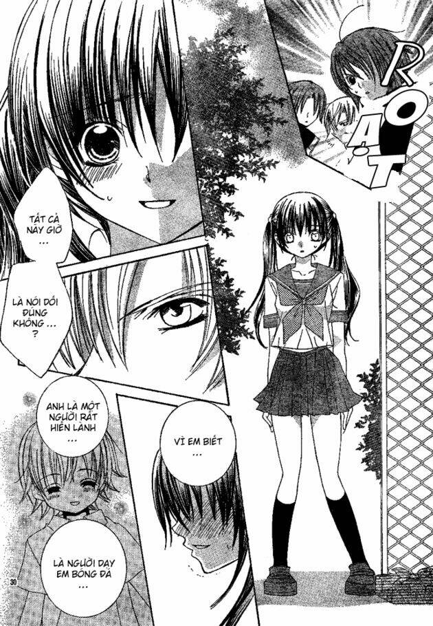 Uwasa No Midori-Kun!! Chapter 1.2 - Trang 2