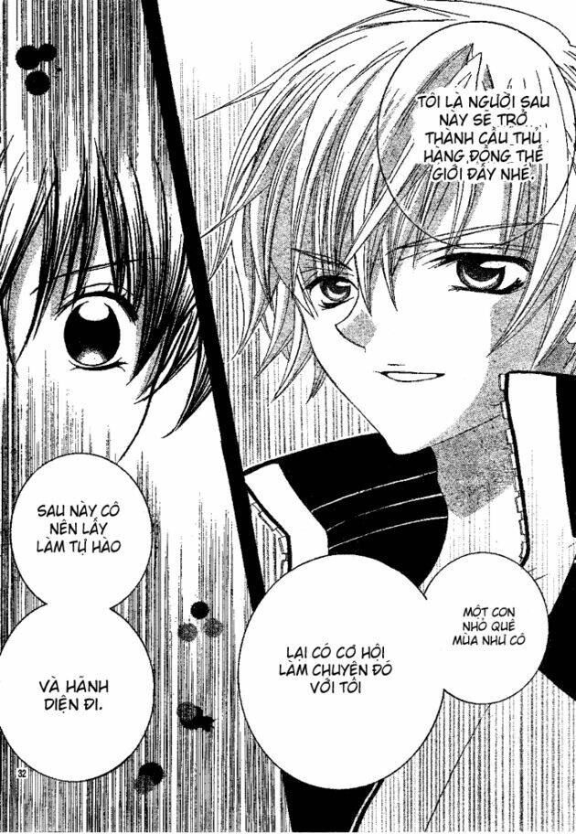 Uwasa No Midori-Kun!! Chapter 1.2 - Trang 2