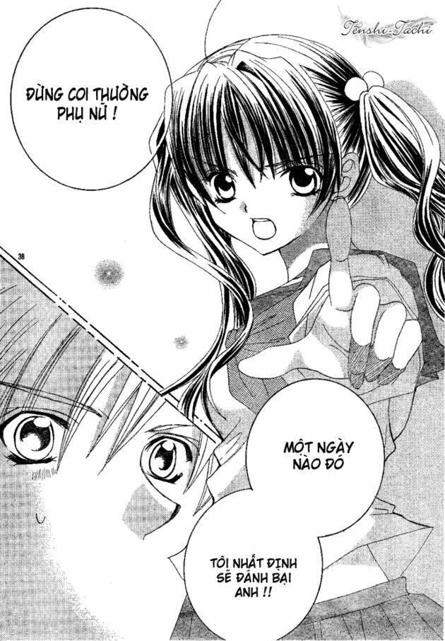 Uwasa No Midori-Kun!! Chapter 1.2 - Trang 2