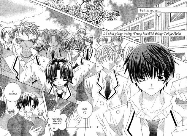 Uwasa No Midori-Kun!! Chapter 1.2 - Trang 2