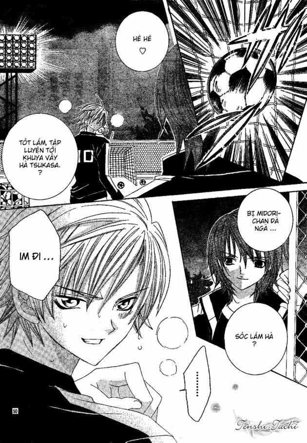 Uwasa No Midori-Kun!! Chapter 1.2 - Trang 2