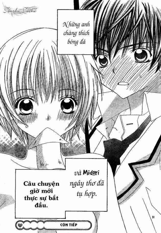 Uwasa No Midori-Kun!! Chapter 1.2 - Trang 2