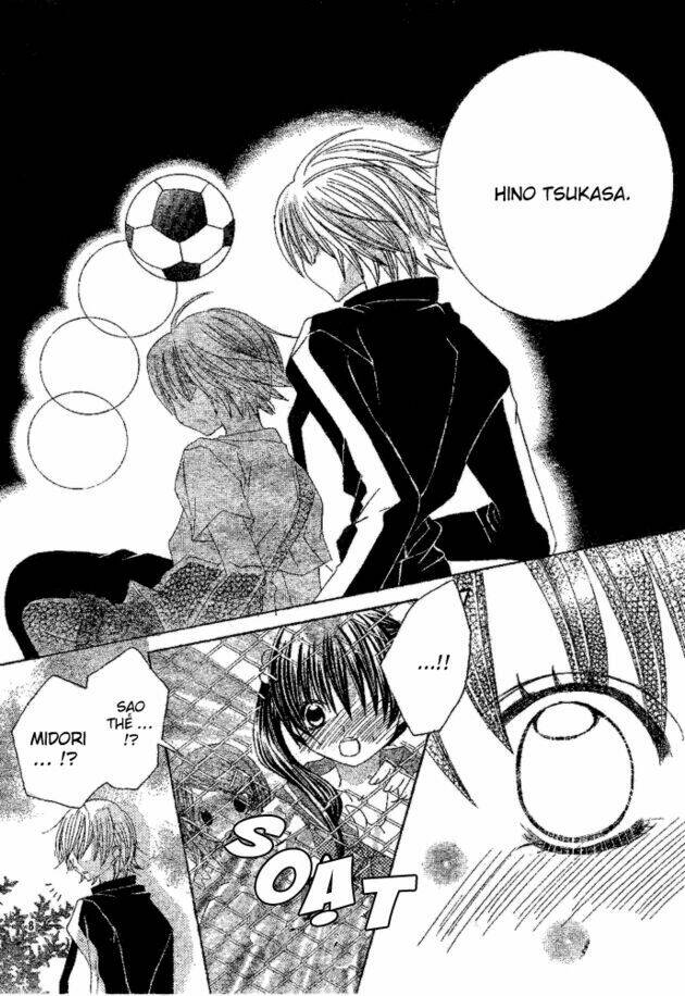 Uwasa No Midori-Kun!! Chapter 1 - Trang 2