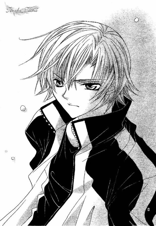 Uwasa No Midori-Kun!! Chapter 1 - Trang 2