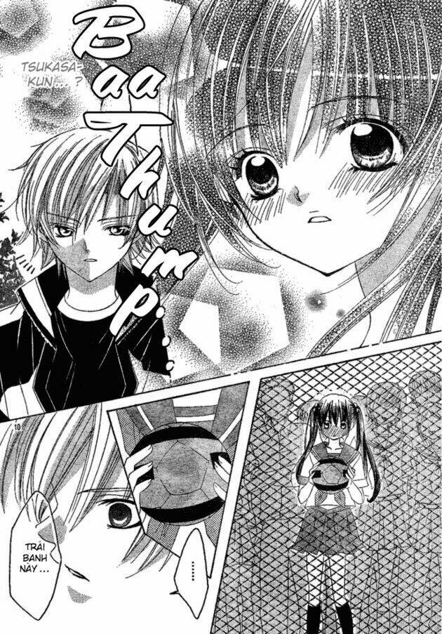 Uwasa No Midori-Kun!! Chapter 1 - Trang 2