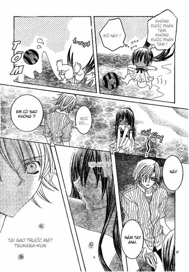 Uwasa No Midori-Kun!! Chapter 1 - Trang 2