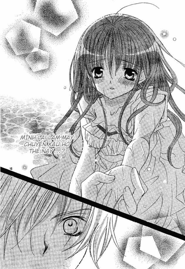 Uwasa No Midori-Kun!! Chapter 1 - Trang 2