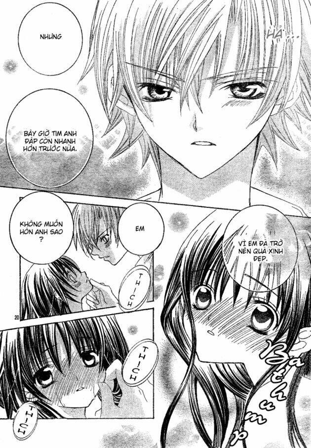 Uwasa No Midori-Kun!! Chapter 1 - Trang 2