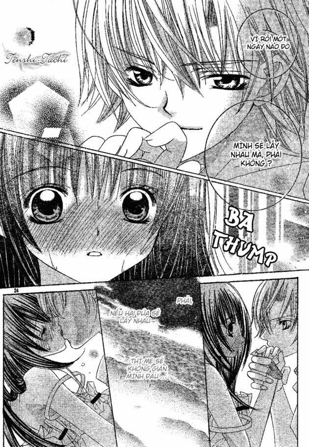 Uwasa No Midori-Kun!! Chapter 1 - Trang 2