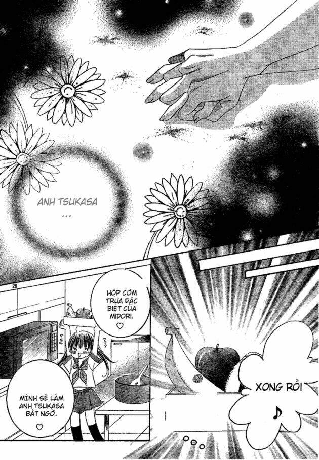 Uwasa No Midori-Kun!! Chapter 1 - Trang 2