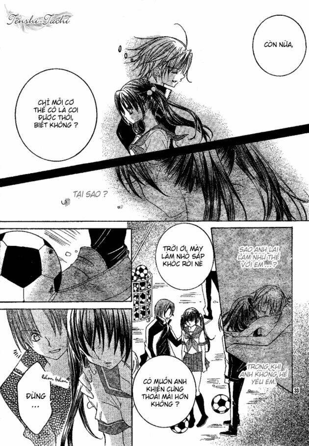 Uwasa No Midori-Kun!! Chapter 1 - Trang 2