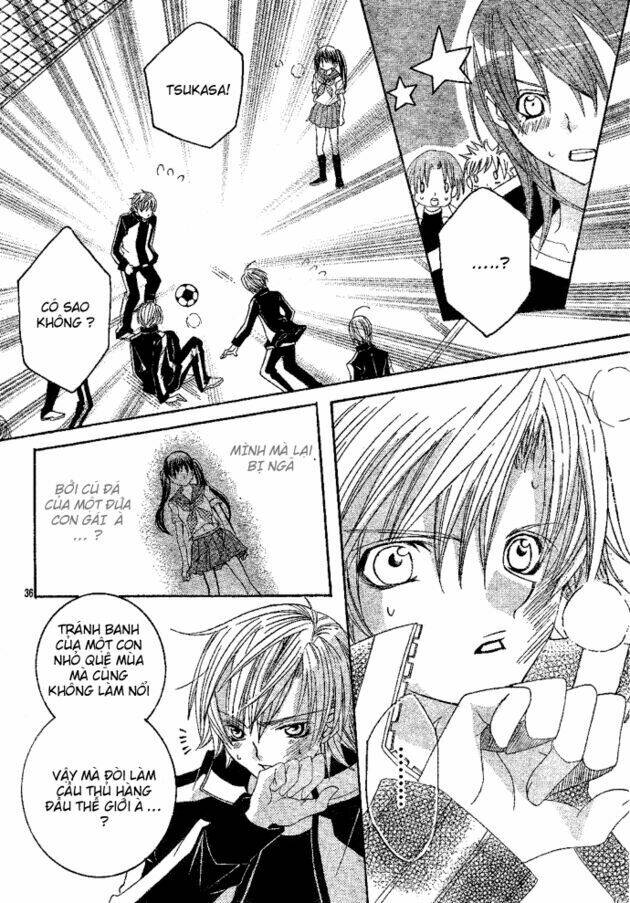 Uwasa No Midori-Kun!! Chapter 1 - Trang 2
