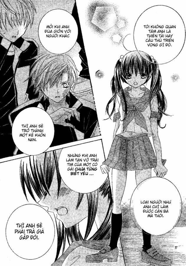 Uwasa No Midori-Kun!! Chapter 1 - Trang 2