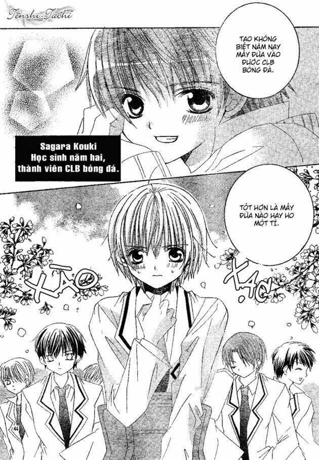 Uwasa No Midori-Kun!! Chapter 1 - Trang 2