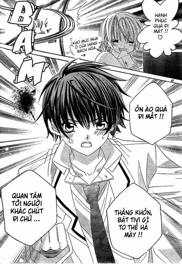 Uwasa No Midori-Kun!! Chapter 1 - Trang 2