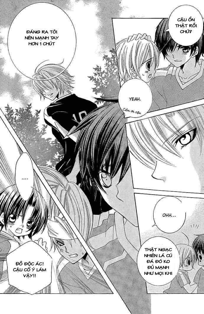 Uwasa No Midori-Kun!! Chapter 10 - Trang 2