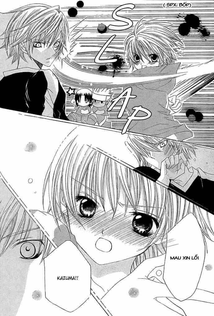 Uwasa No Midori-Kun!! Chapter 10 - Trang 2