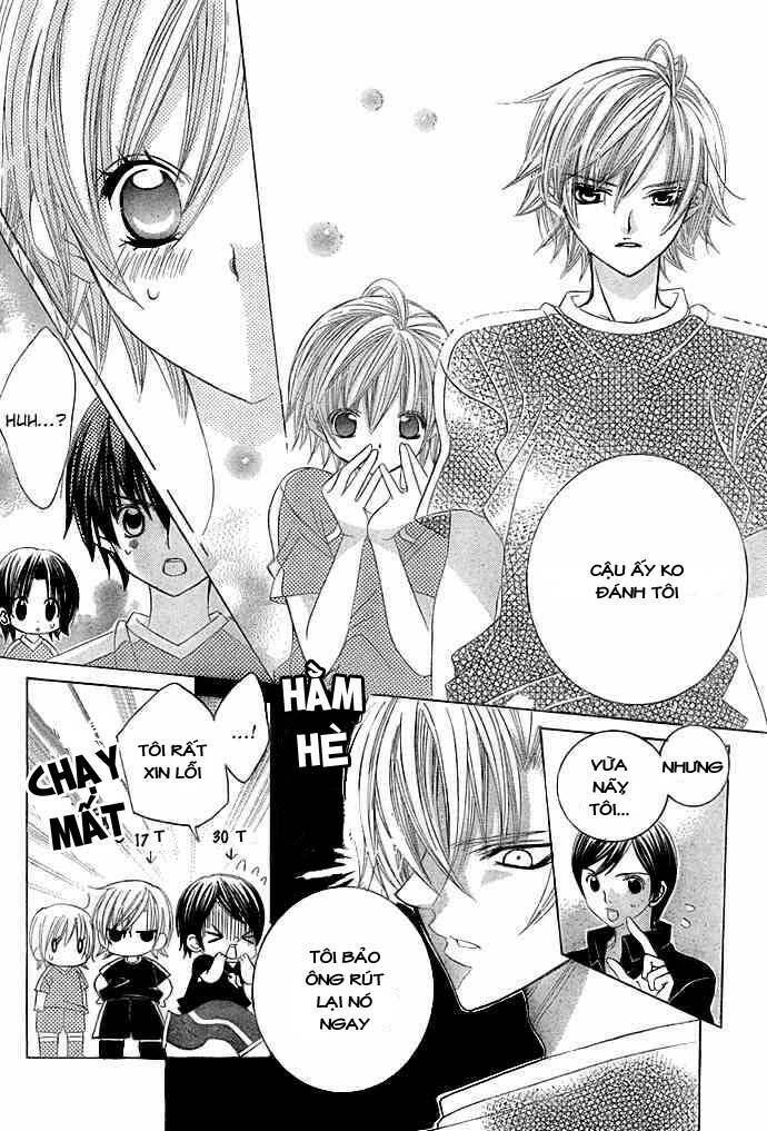 Uwasa No Midori-Kun!! Chapter 10 - Trang 2