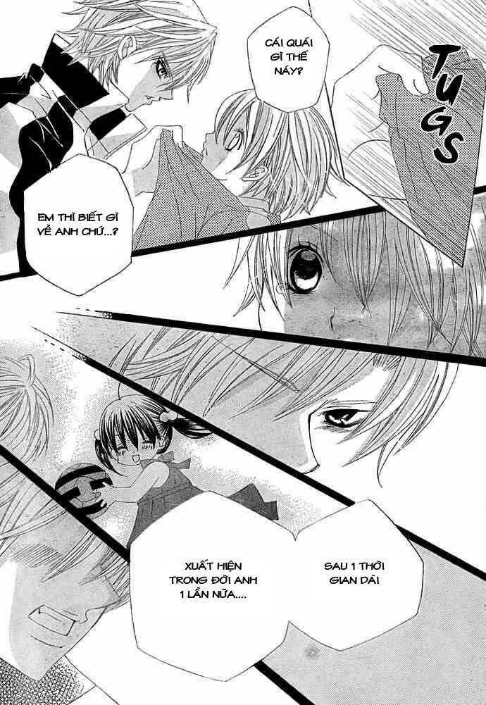 Uwasa No Midori-Kun!! Chapter 10 - Trang 2