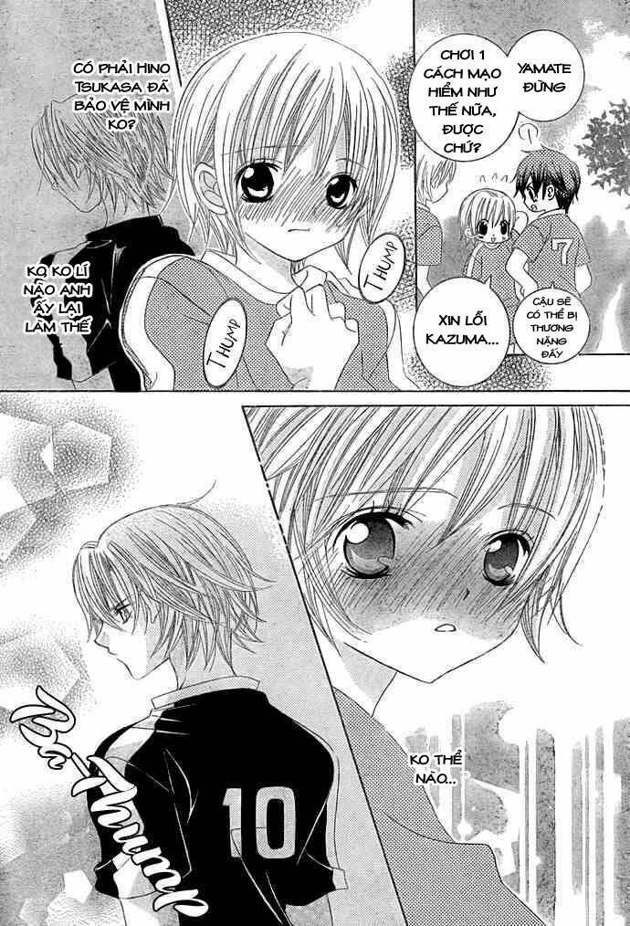 Uwasa No Midori-Kun!! Chapter 10 - Trang 2
