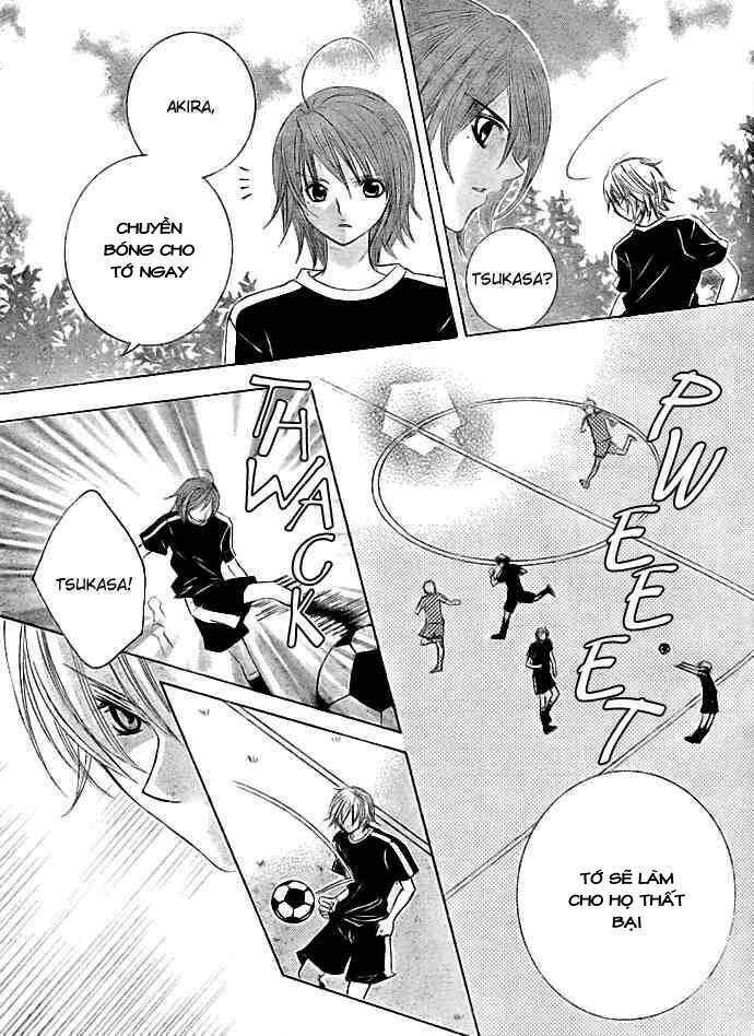 Uwasa No Midori-Kun!! Chapter 10 - Trang 2