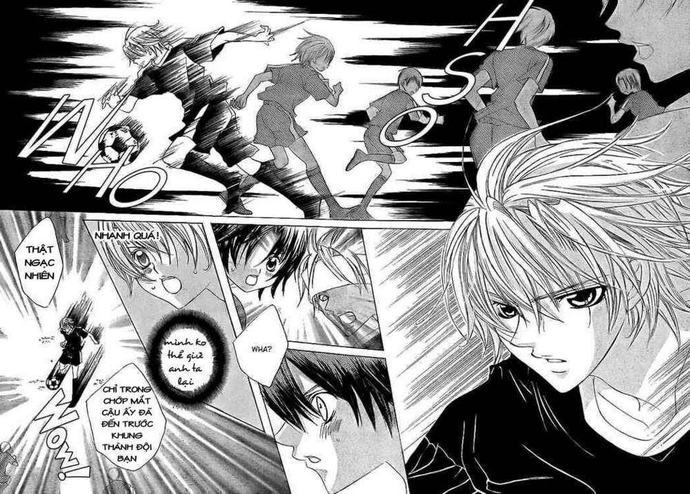 Uwasa No Midori-Kun!! Chapter 10 - Trang 2