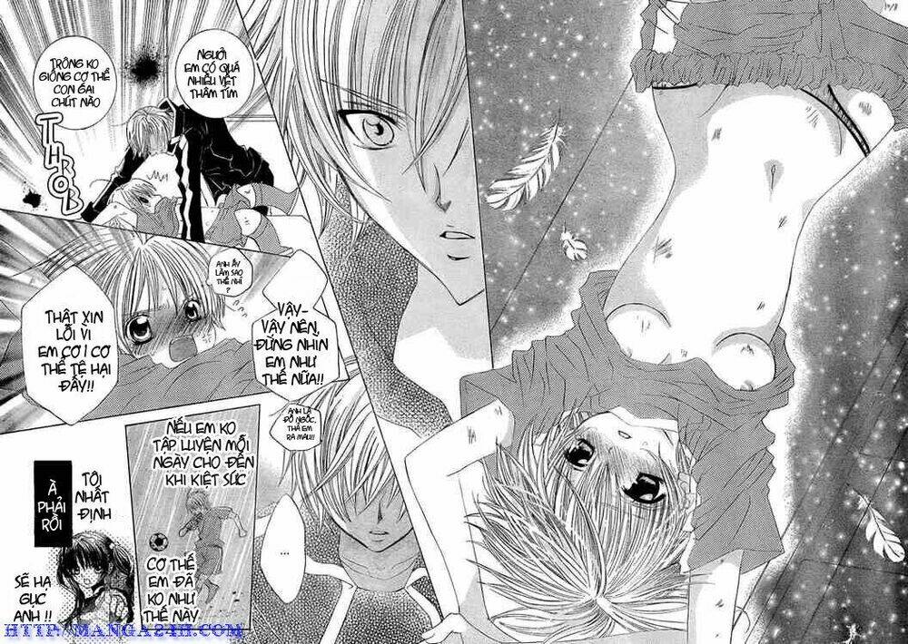 Uwasa No Midori-Kun!! Chapter 11 - Trang 2