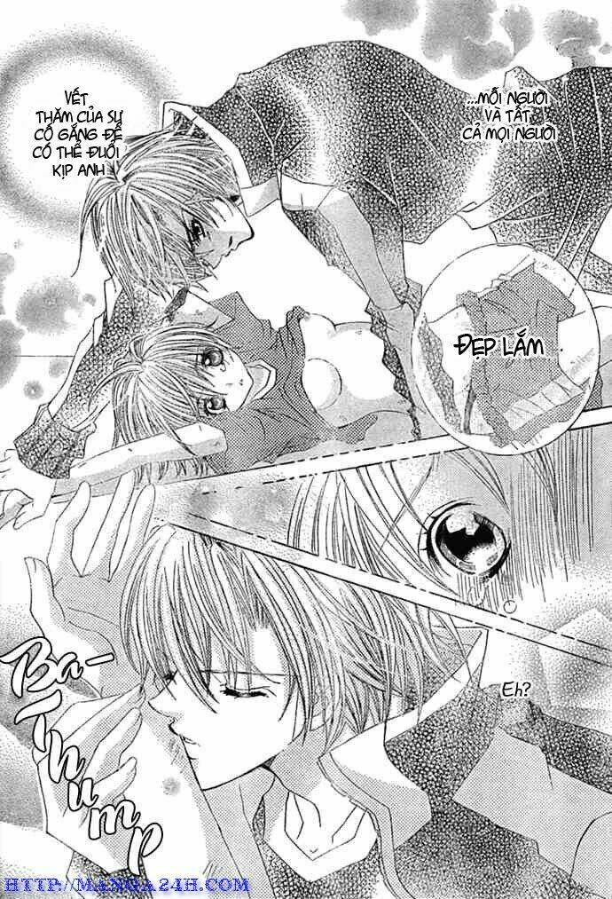 Uwasa No Midori-Kun!! Chapter 11 - Trang 2