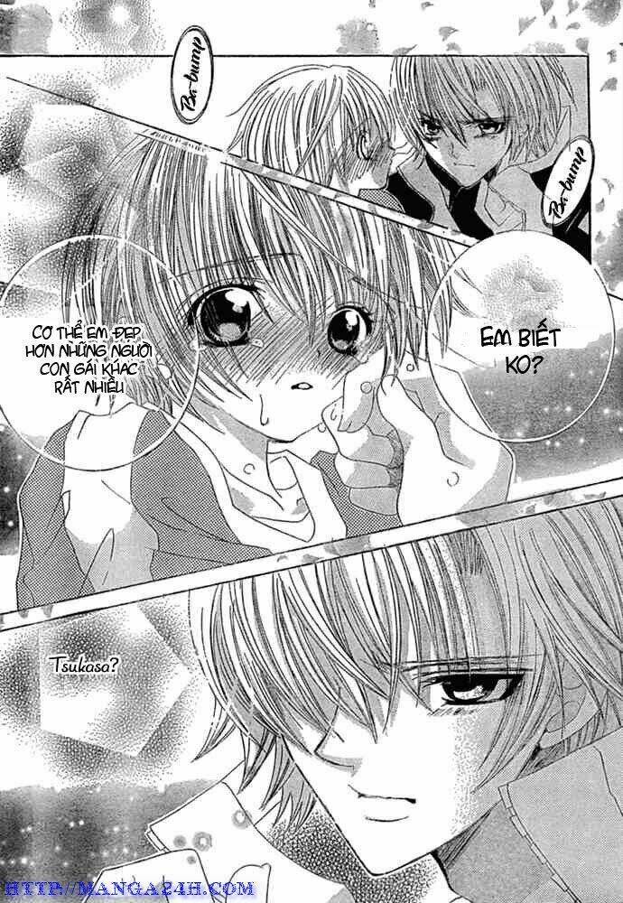 Uwasa No Midori-Kun!! Chapter 11 - Trang 2