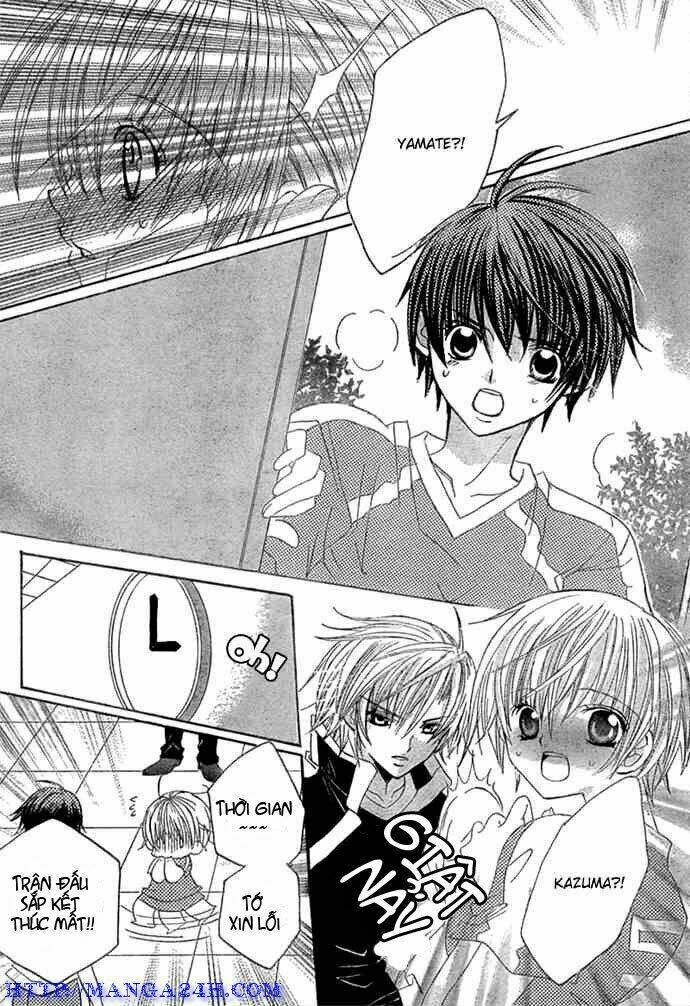 Uwasa No Midori-Kun!! Chapter 11 - Trang 2