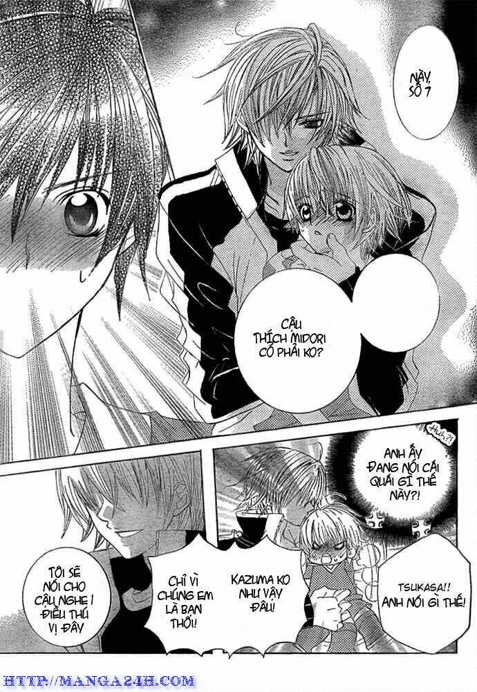 Uwasa No Midori-Kun!! Chapter 11 - Trang 2