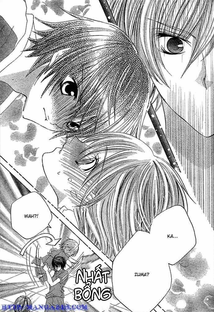 Uwasa No Midori-Kun!! Chapter 11 - Trang 2