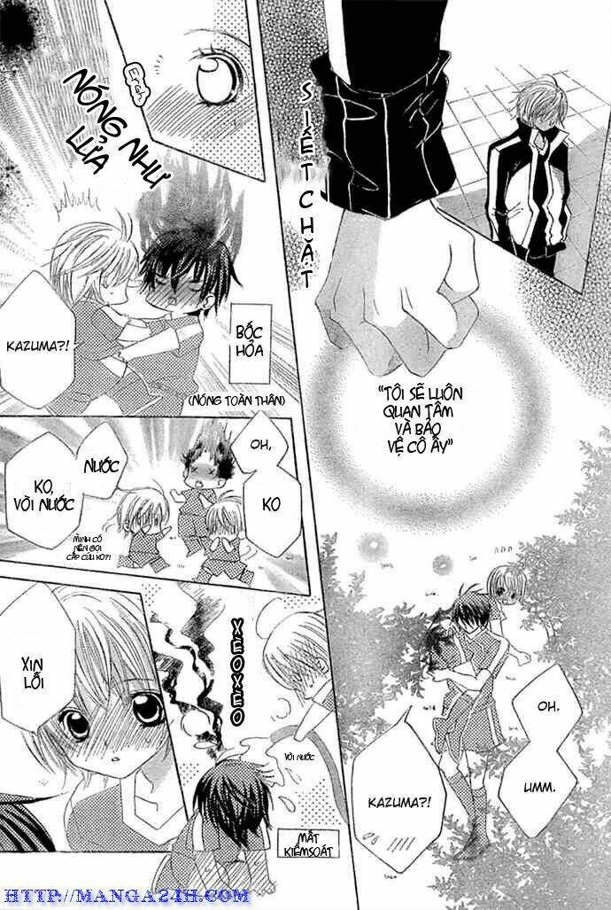 Uwasa No Midori-Kun!! Chapter 11 - Trang 2