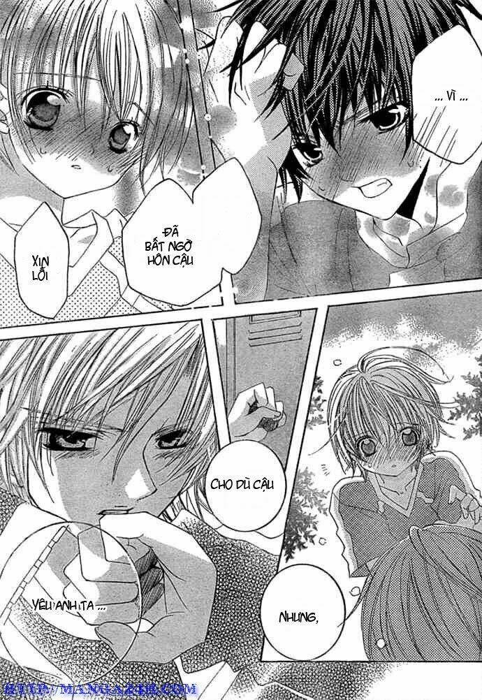 Uwasa No Midori-Kun!! Chapter 11 - Trang 2