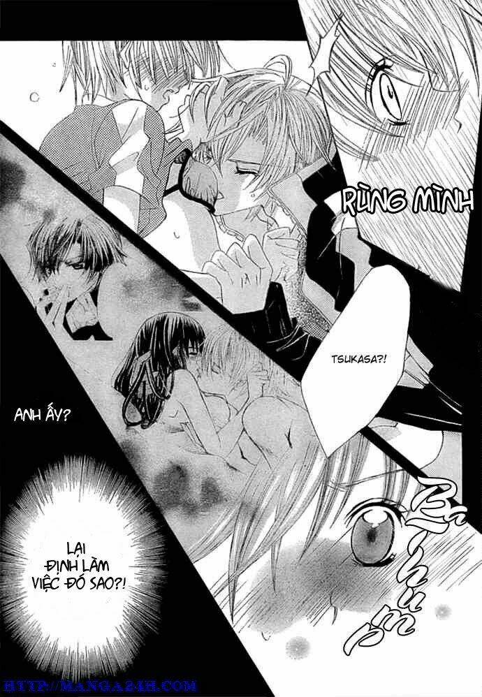 Uwasa No Midori-Kun!! Chapter 11 - Trang 2