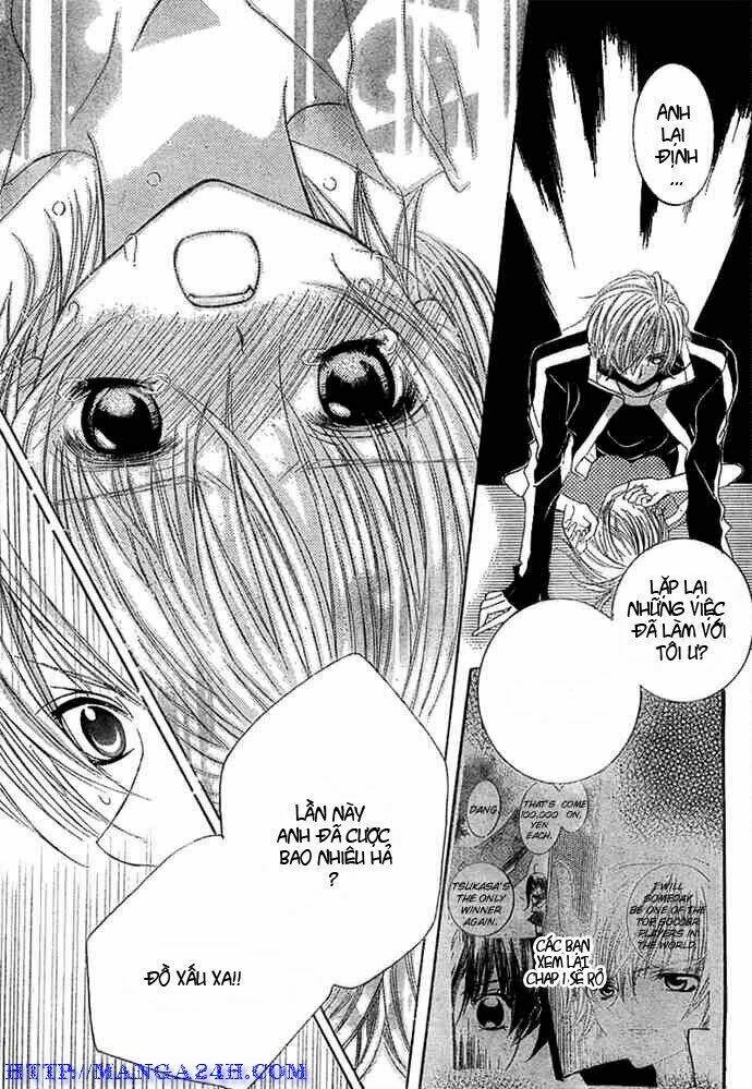 Uwasa No Midori-Kun!! Chapter 11 - Trang 2