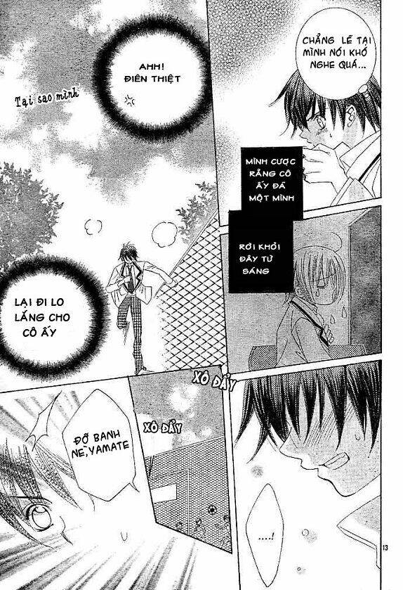 Uwasa No Midori-Kun!! Chapter 2 - Trang 2