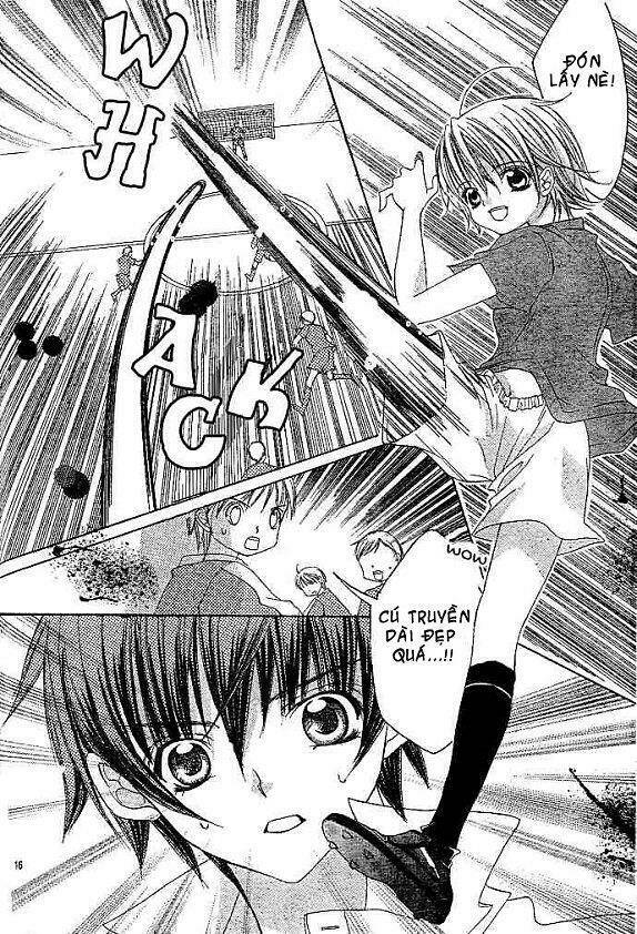 Uwasa No Midori-Kun!! Chapter 2 - Trang 2