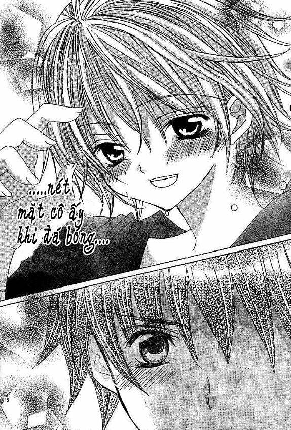 Uwasa No Midori-Kun!! Chapter 2 - Trang 2