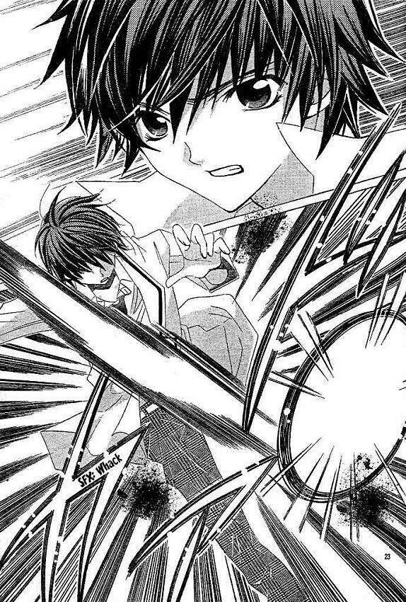 Uwasa No Midori-Kun!! Chapter 2 - Trang 2