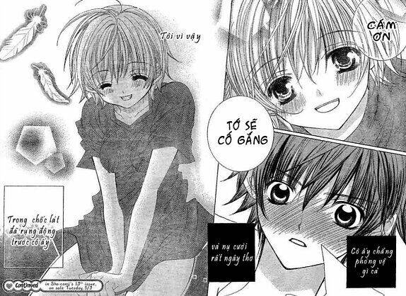 Uwasa No Midori-Kun!! Chapter 2 - Trang 2