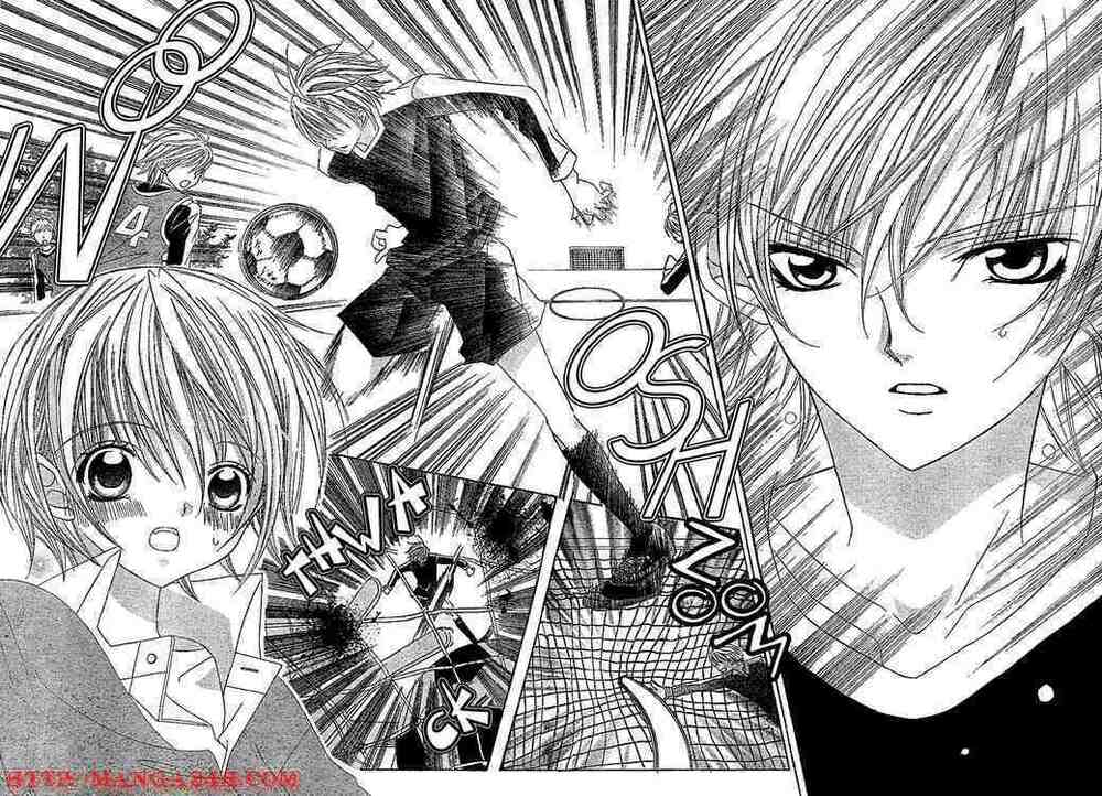 Uwasa No Midori-Kun!! Chapter 3 - Trang 2