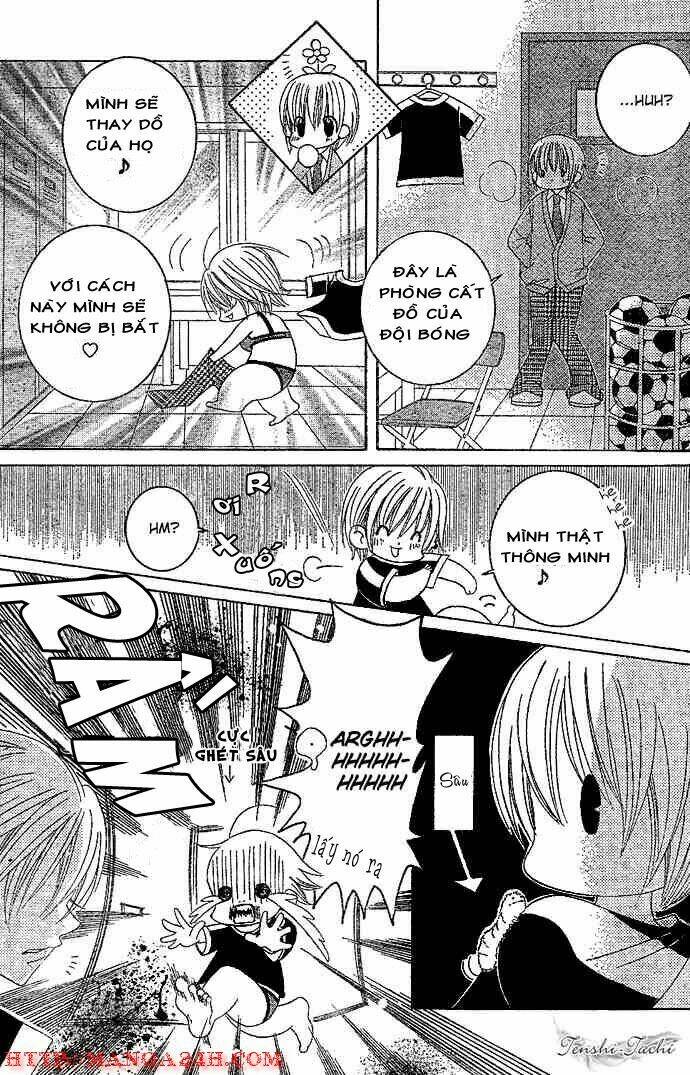 Uwasa No Midori-Kun!! Chapter 3 - Trang 2