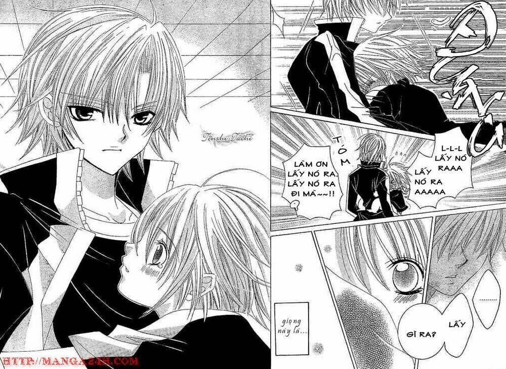 Uwasa No Midori-Kun!! Chapter 3 - Trang 2