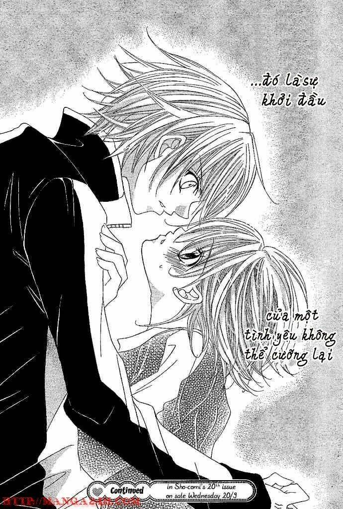 Uwasa No Midori-Kun!! Chapter 3 - Trang 2